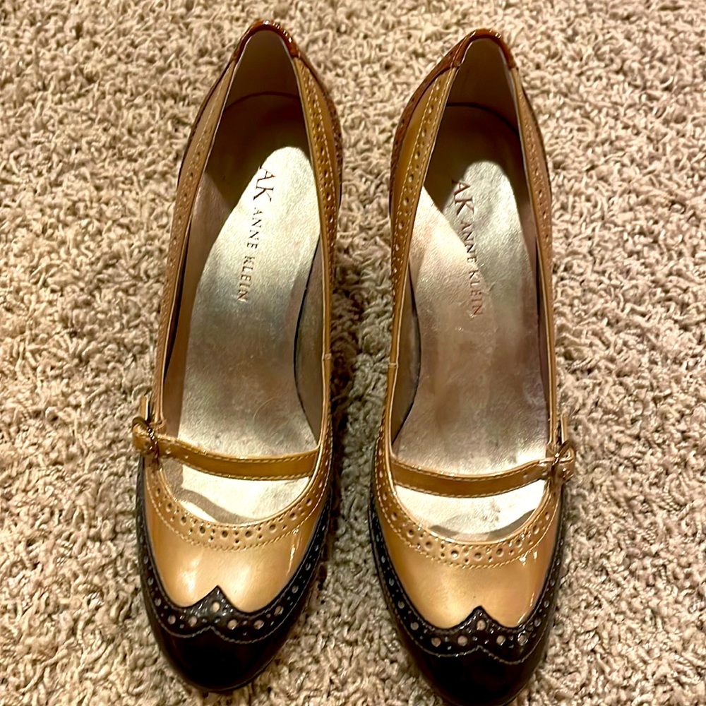 Fabulous heels by Anne Klein!
